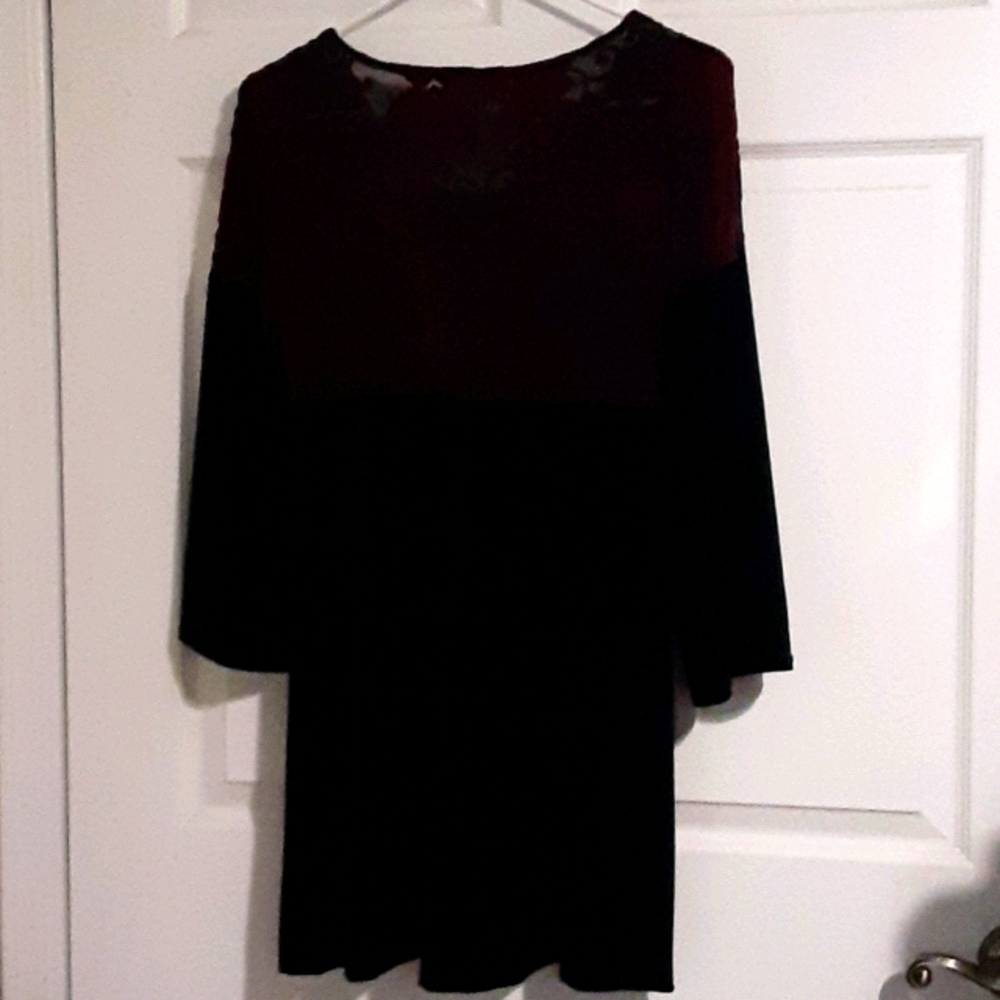 Evening dress